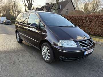 1.9 TDi Highline 7 pl