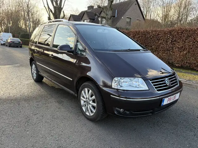 Volkswagen Sharan 1.9 TDi Highline 7 pl