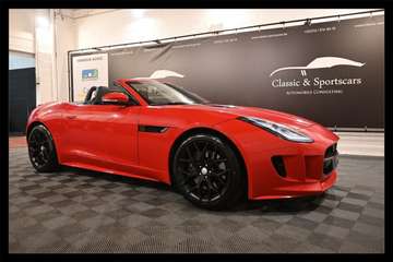 F-Type 3.0i V6 CABRIOLET /PACK SPORT /FULL OPTIONS
