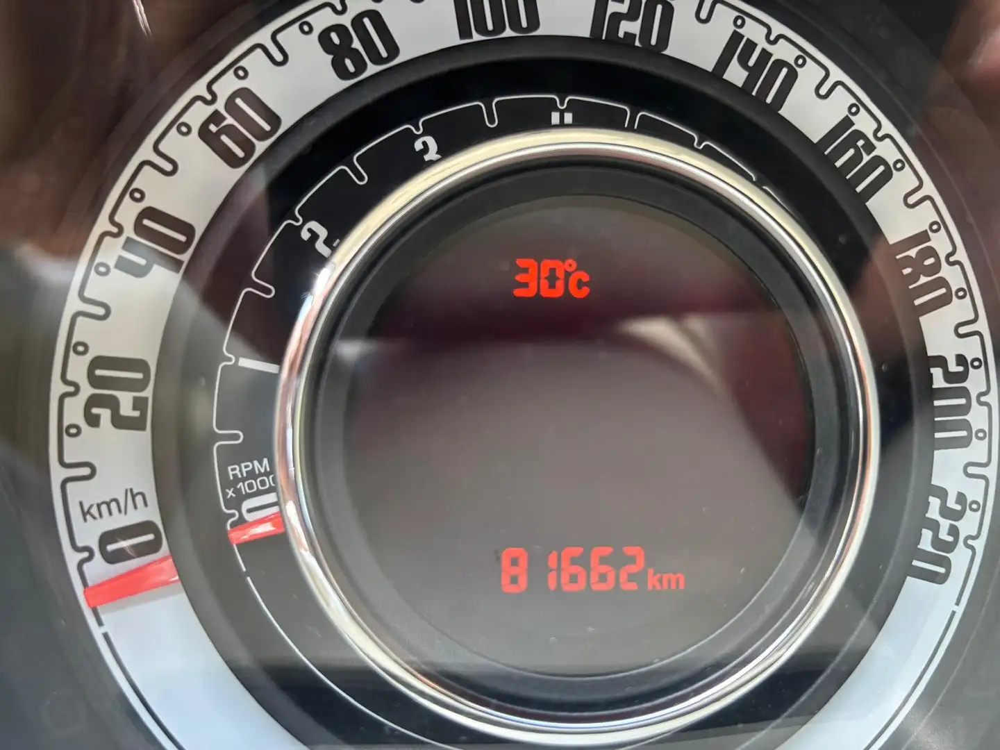 Fiat 500 500 1,2 Fire 70 Pop Pop Weiß - 2