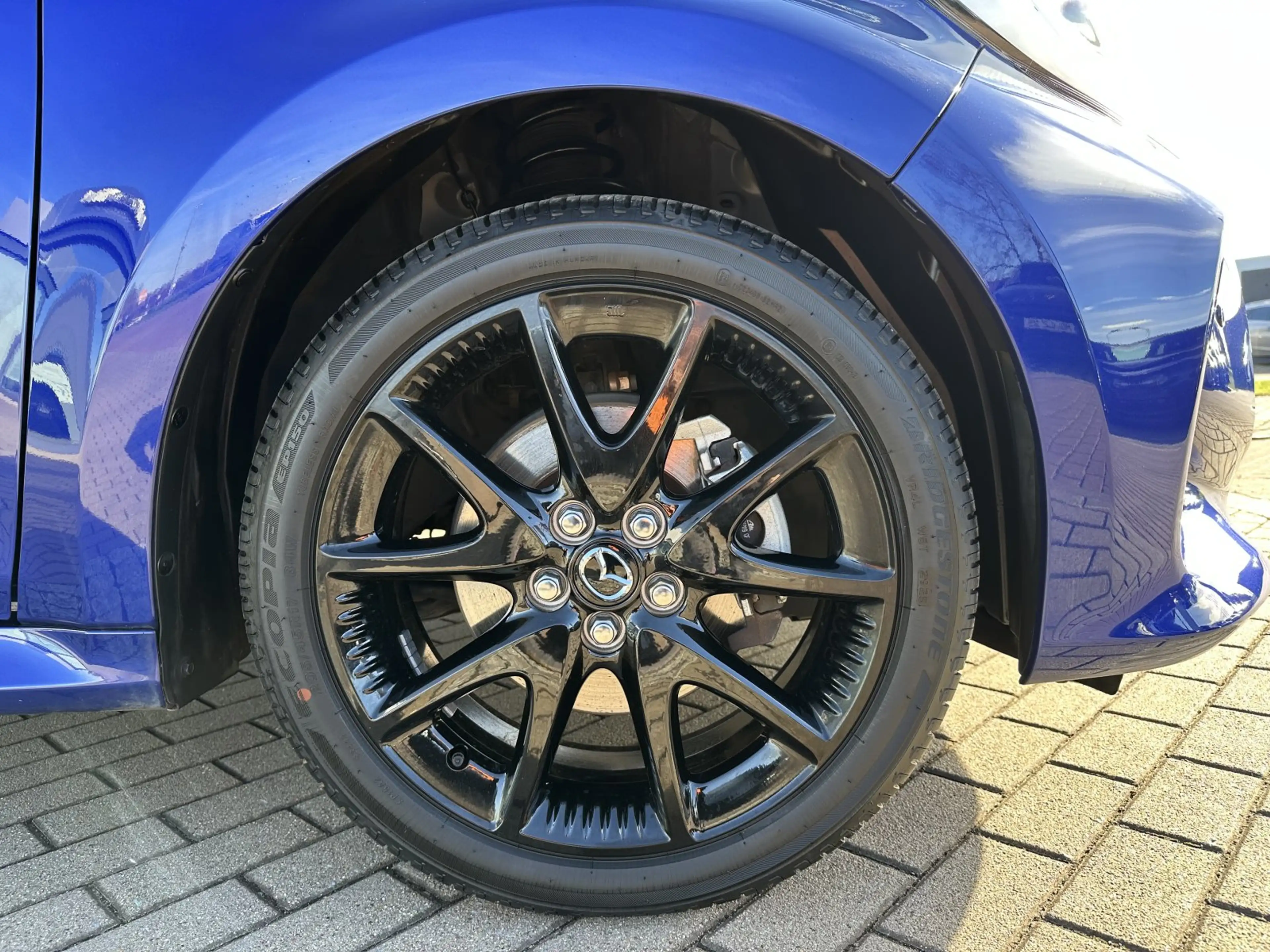 Mazda 2 Hybrid 1,5 CVT AL SELECT/PANO/2 FARBIG — photo 10