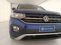 Volkswagen T-Cross 1.0 tsi 95cv style Bleu - thumbnail 10