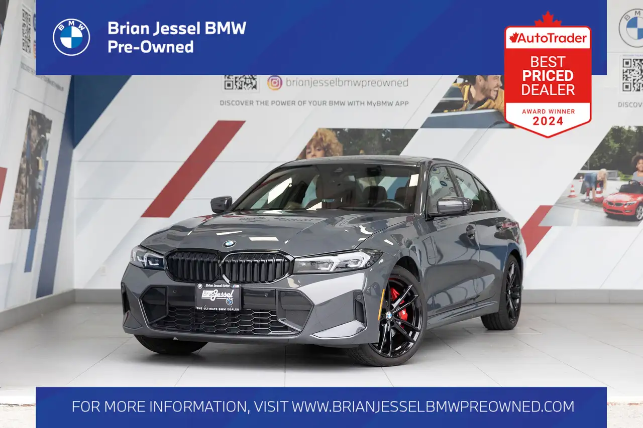 2024 BMW 3 Series
