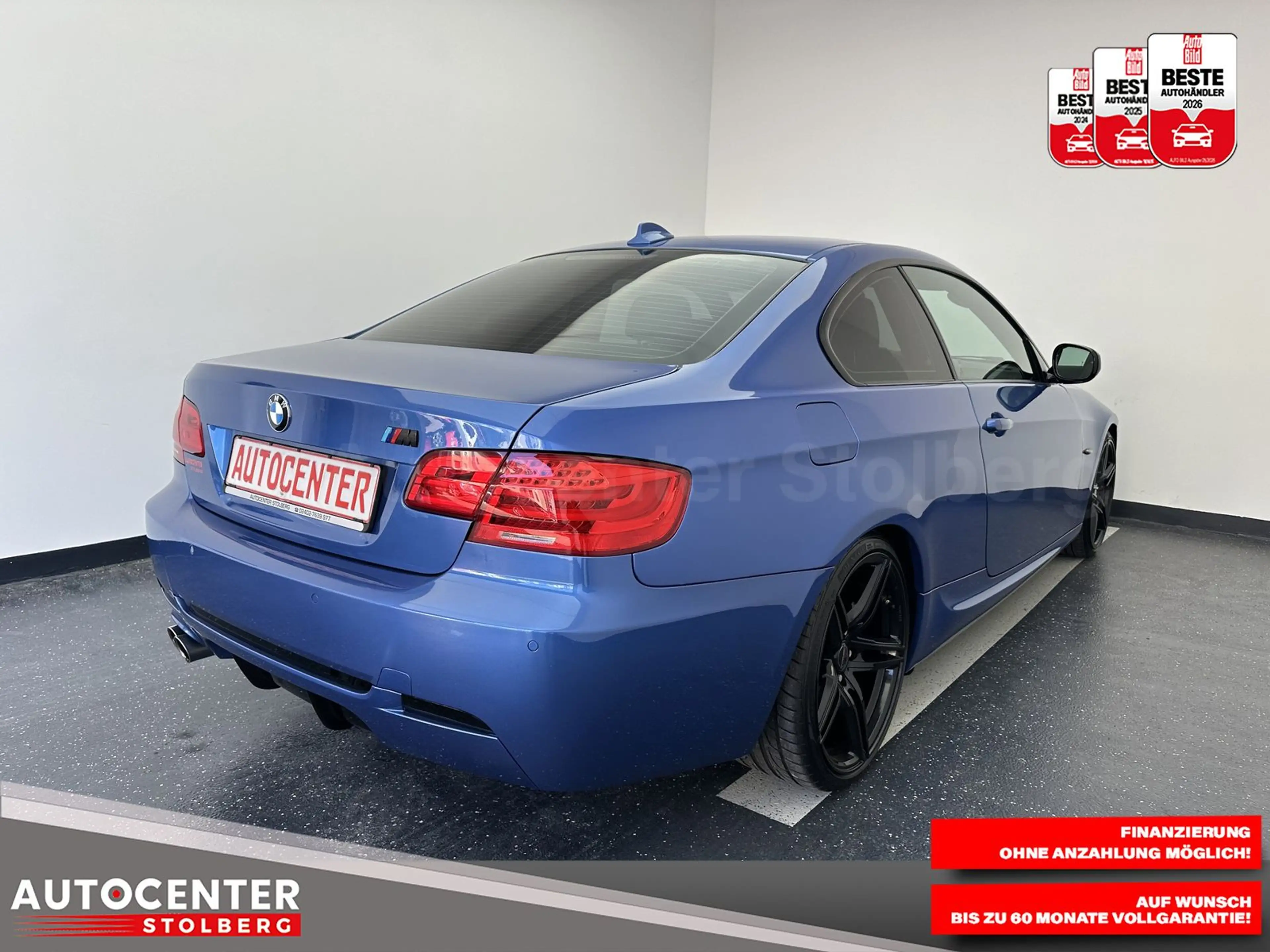 BMW 325 i M Sport "NAVI-LEDER-SITZH-PDC-MULTI-TEMPO" — photo 6