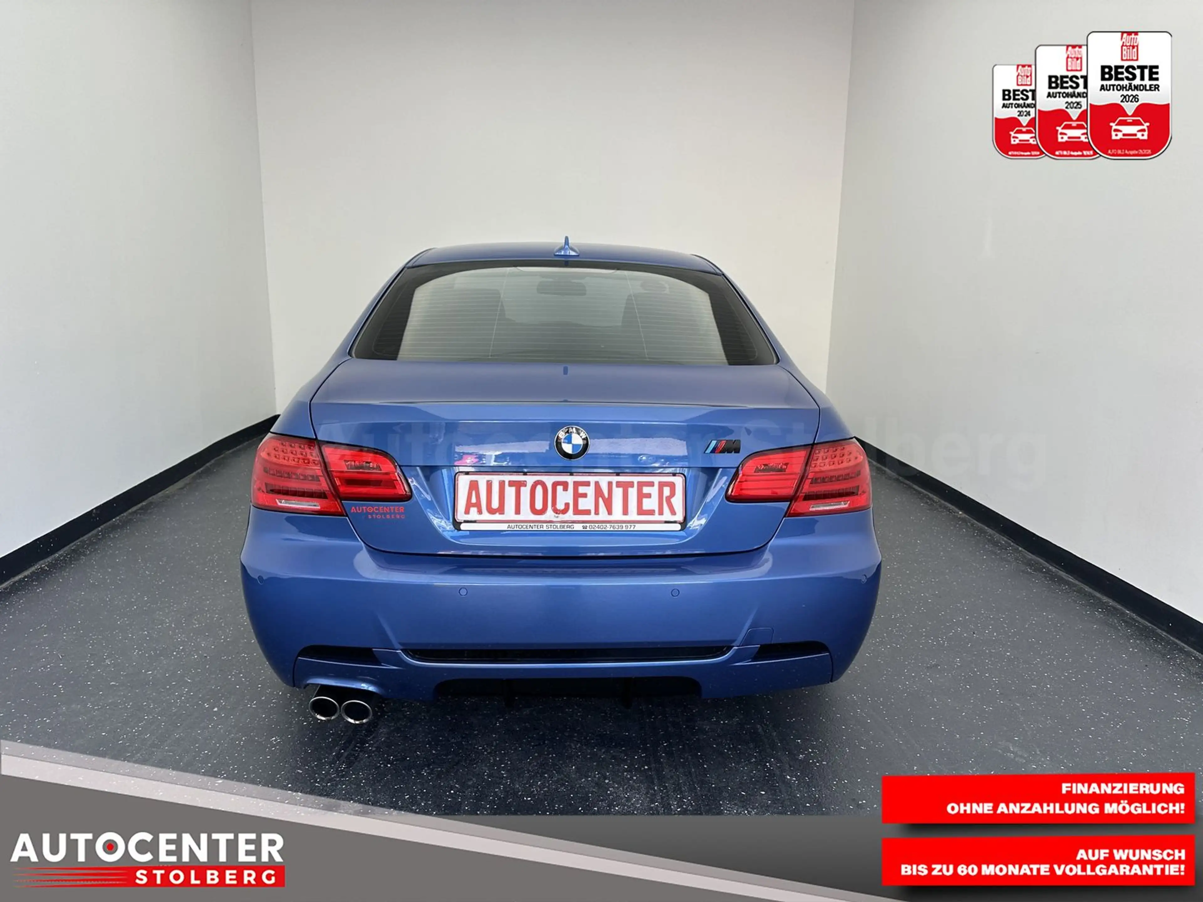 BMW 325 i M Sport "NAVI-LEDER-SITZH-PDC-MULTI-TEMPO" — photo 7