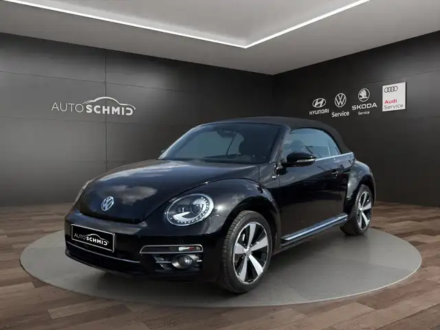 Volkswagen Beetle Sound 1.2 TSI  APP-Connect BI-Xenon WINDSCHOTT