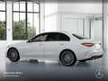 Mercedes-Benz C 200 4M AMG+NIGHT+PANO+360+LED+BURMESTER+TOTW+9G Weiß - thumbnail 14