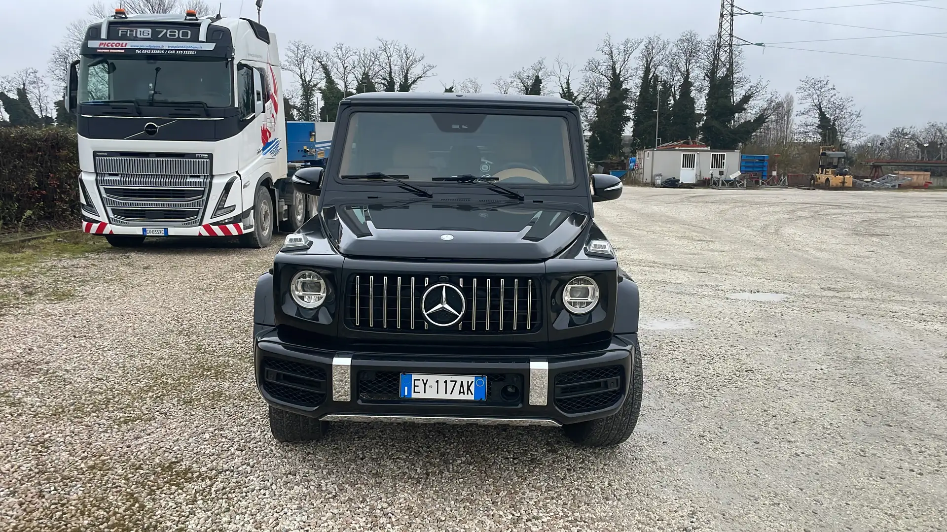 Mercedes-Benz G 270 Lungo cdi auto - 1