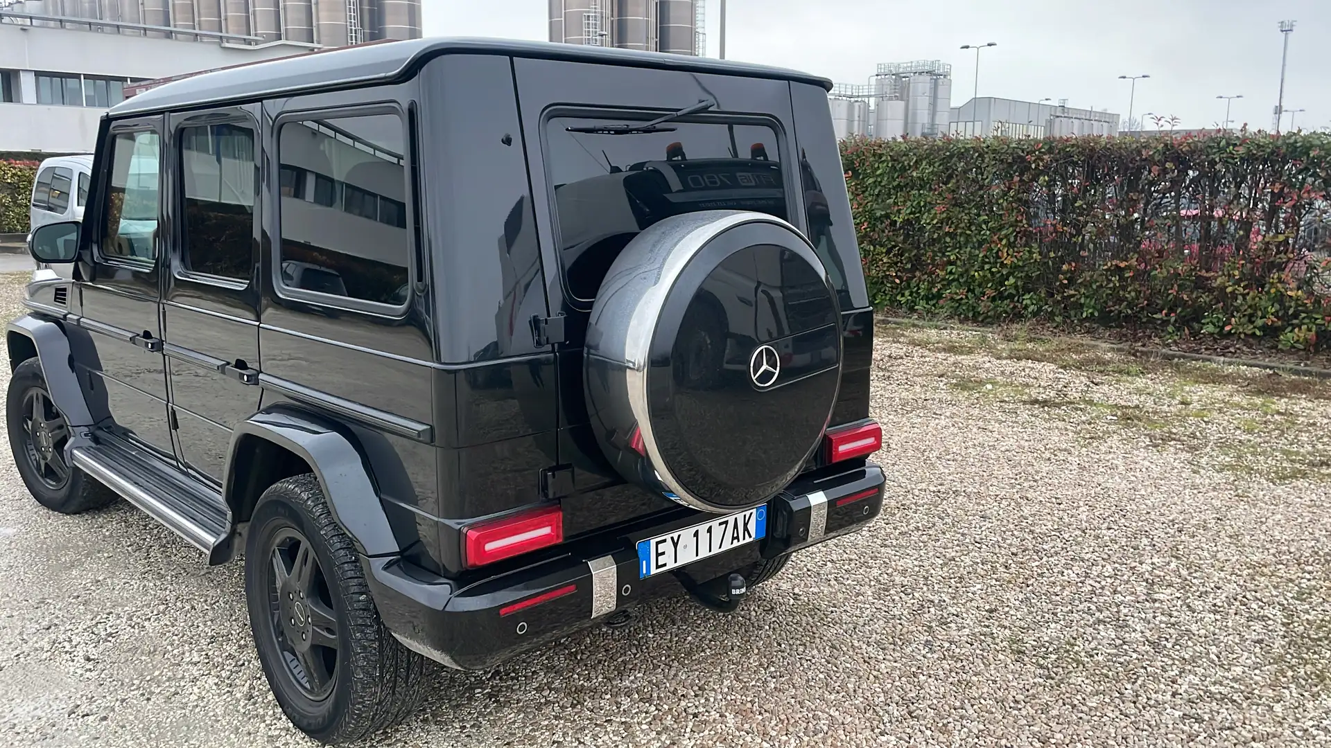 Mercedes-Benz G 270 Lungo cdi auto - 2