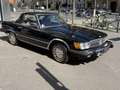 Mercedes-Benz 560 SL Schwarz - thumbnail 1