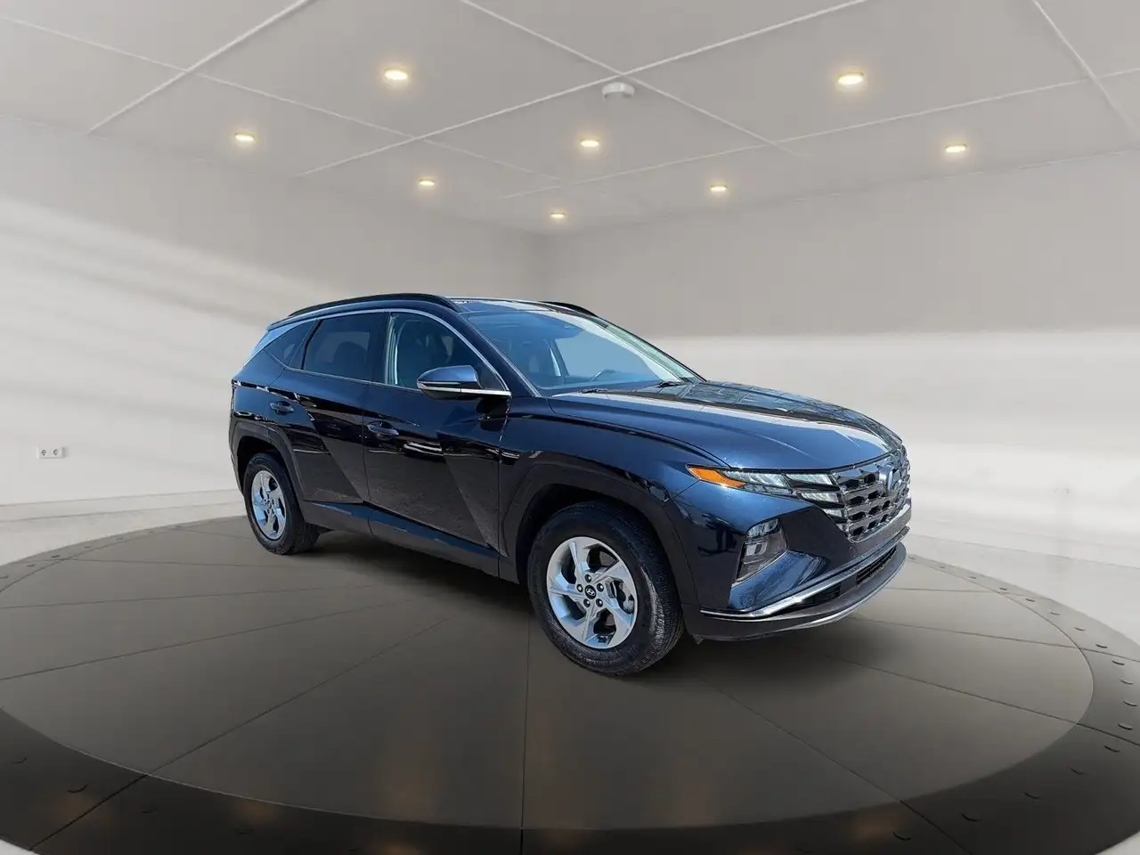 Hyundai TUCSON снимка Hyundai TUCSON