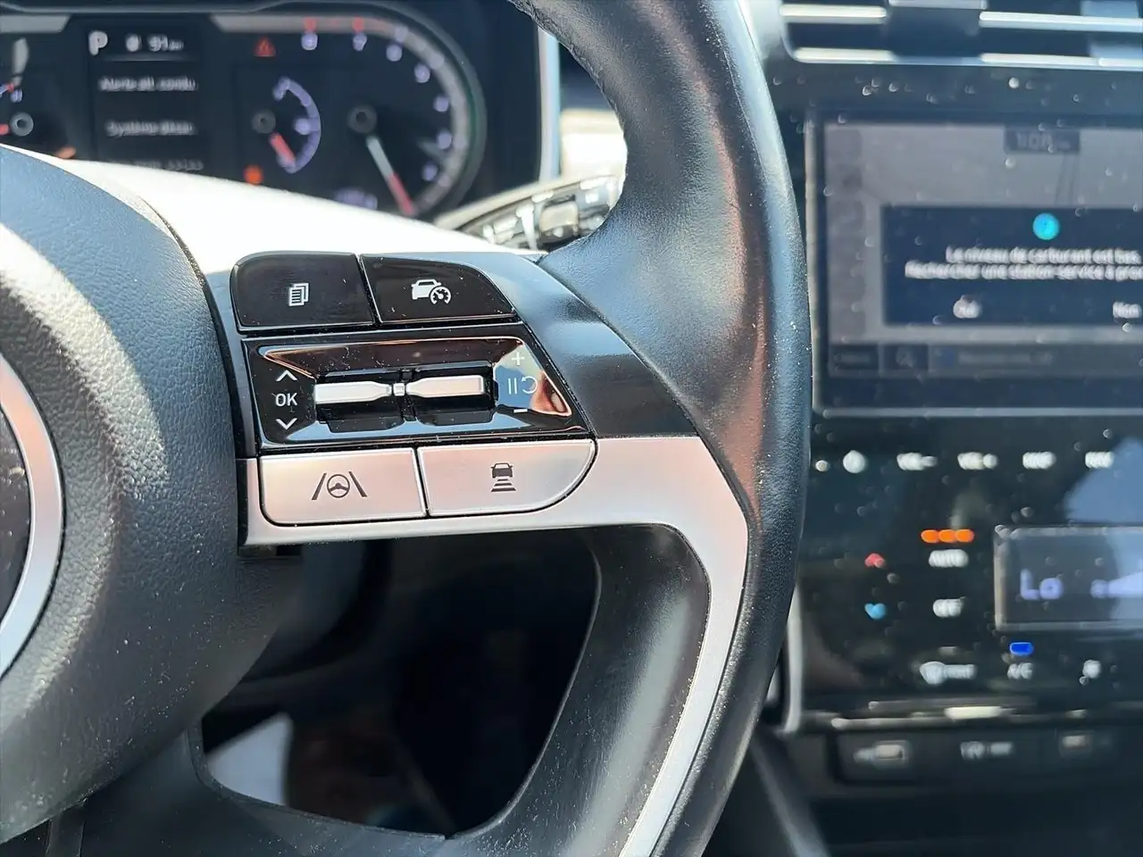 Hyundai TUCSON снимка Hyundai TUCSON