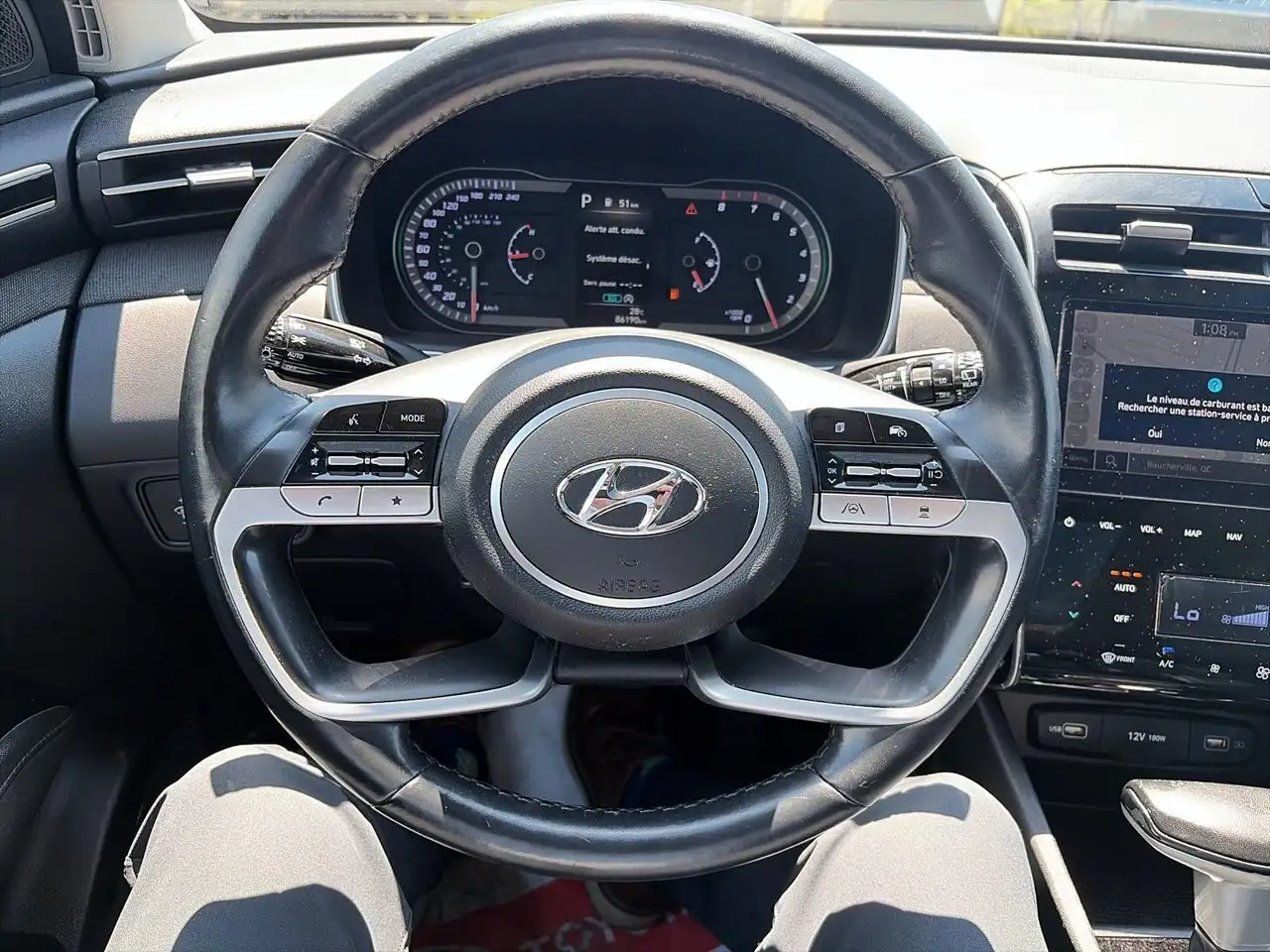 Hyundai TUCSON снимка Hyundai TUCSON
