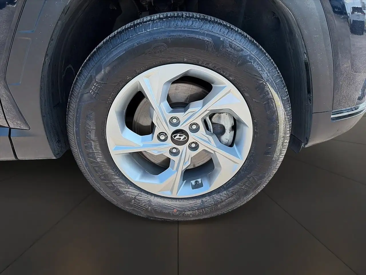 Hyundai TUCSON снимка Hyundai TUCSON