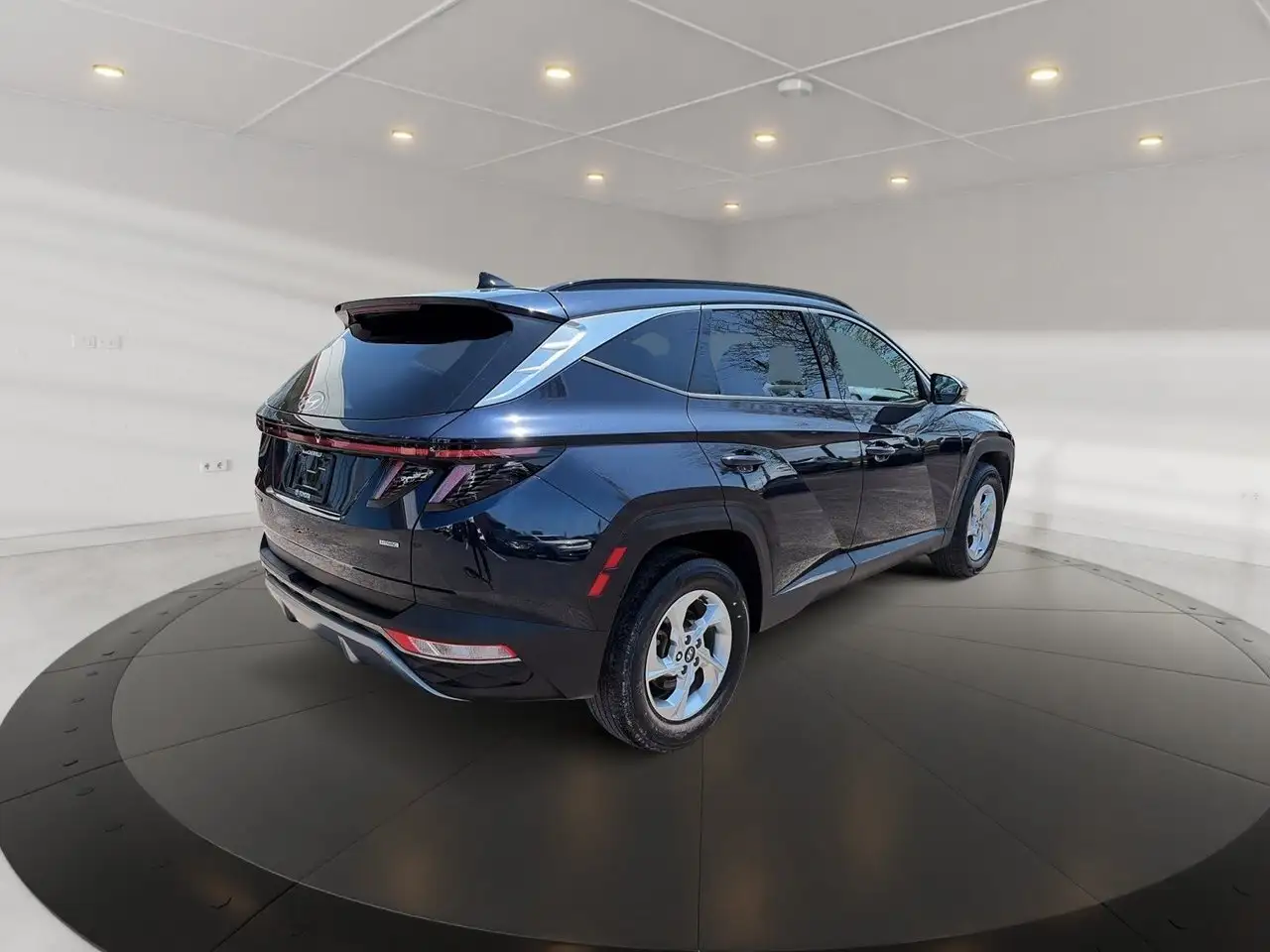 Hyundai TUCSON снимка Hyundai TUCSON