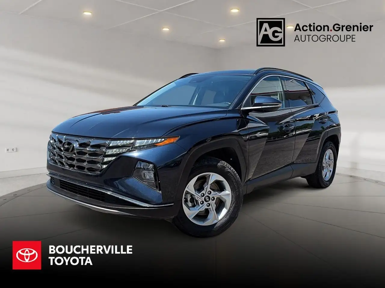 Hyundai TUCSON снимка Hyundai TUCSON