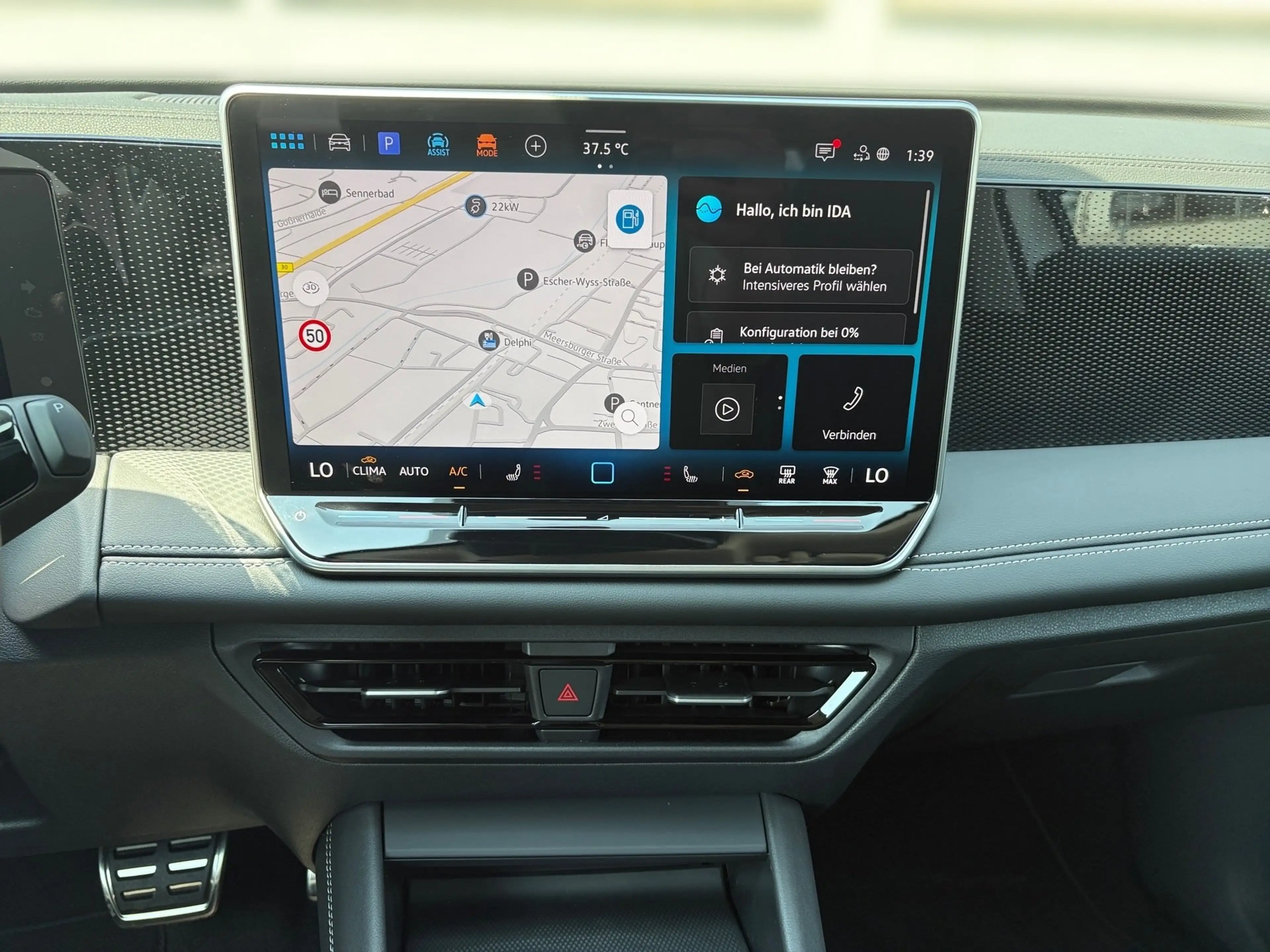 Volkswagen Tiguan 1.5 eTSI Energy *AHK*NAVI*KAMERA* — photo 13