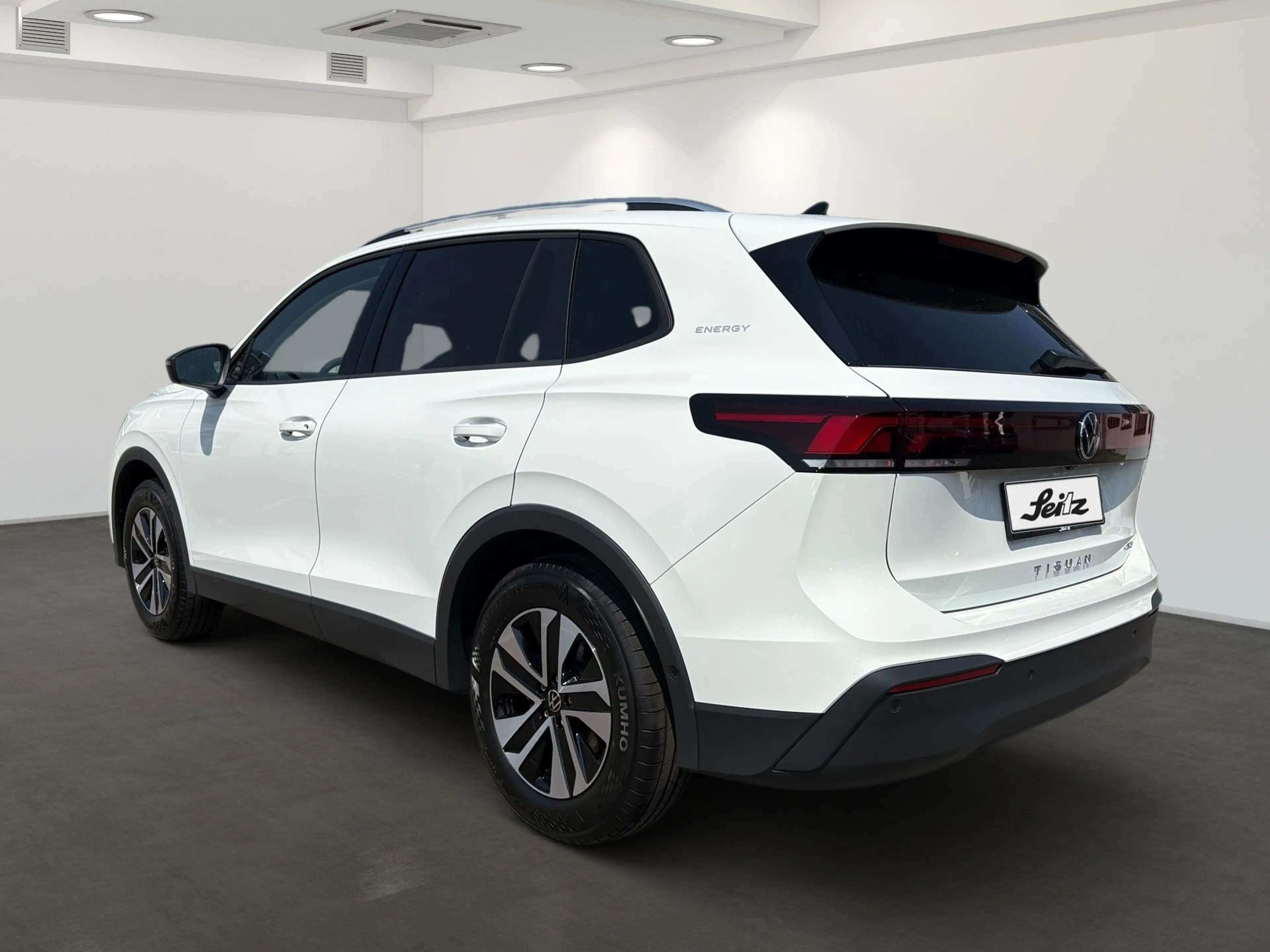 Volkswagen Tiguan 1.5 eTSI Energy *AHK*NAVI*KAMERA* — photo 5