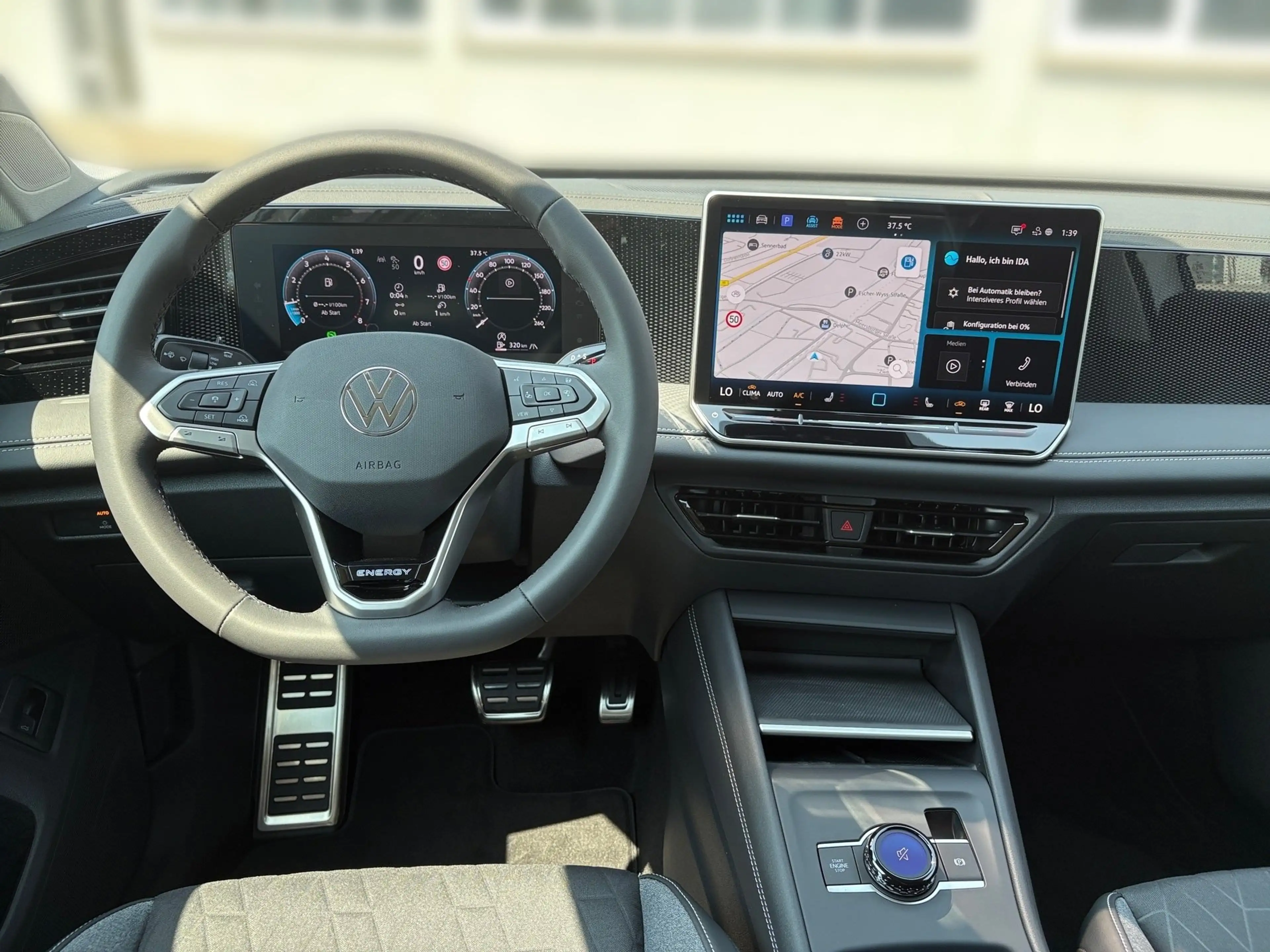 Volkswagen Tiguan 1.5 eTSI Energy *AHK*NAVI*KAMERA* — photo 14