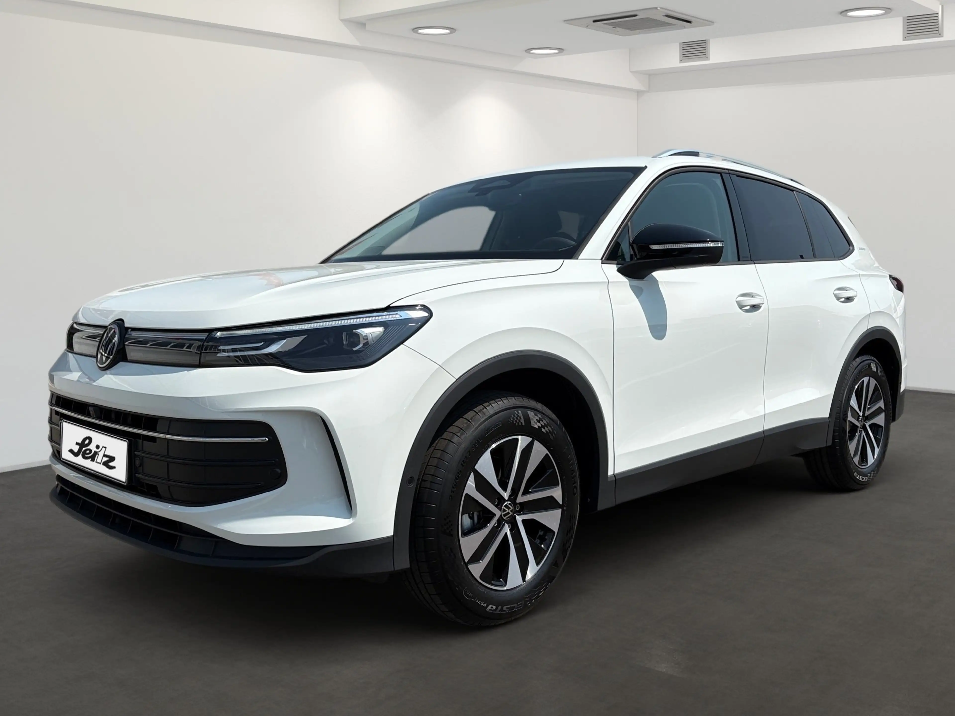 Volkswagen Tiguan 1.5 eTSI Energy *AHK*NAVI*KAMERA* — photo 2