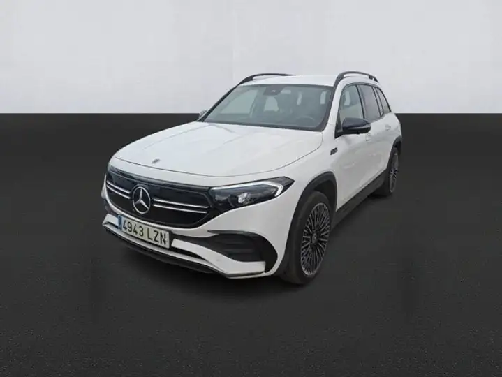 Mercedes-Benz EQB 300 4MATIC 2022