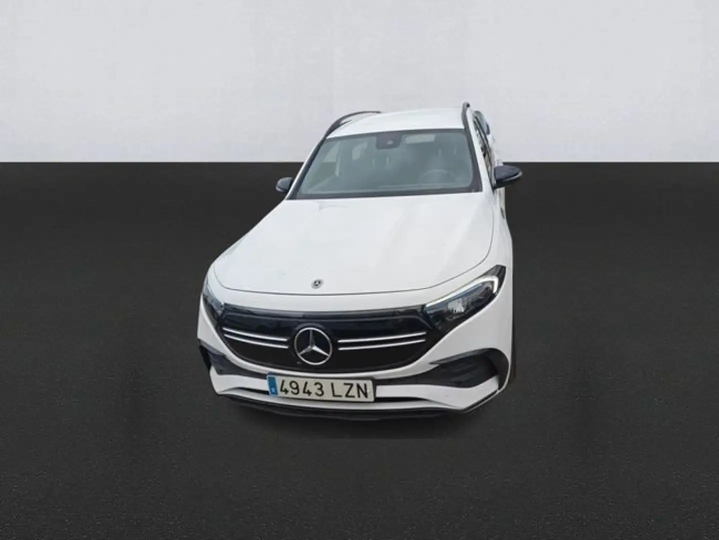 Mercedes-Benz EQB 300 4Matic Blanco - 2