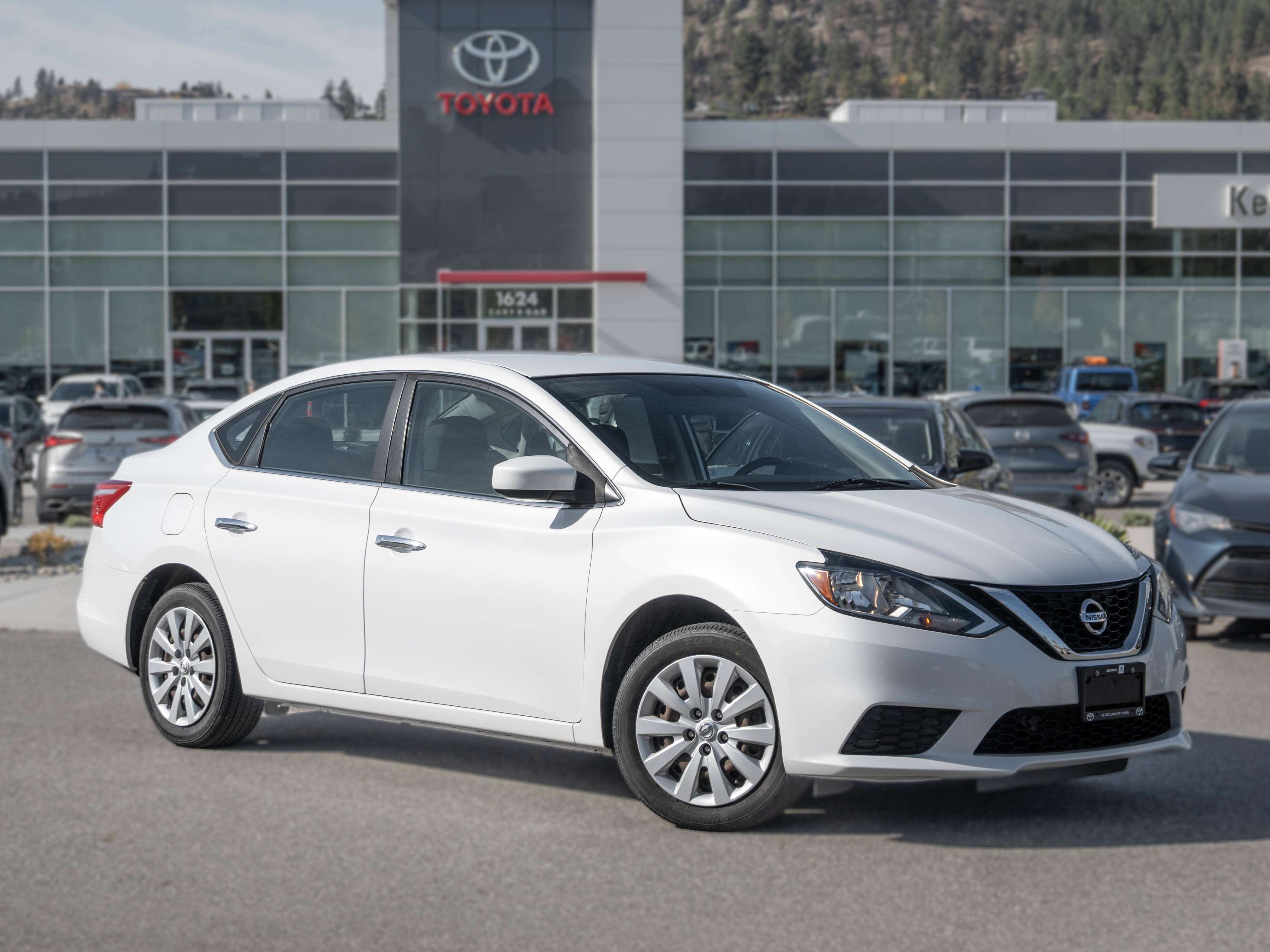2017 Nissan Sentra