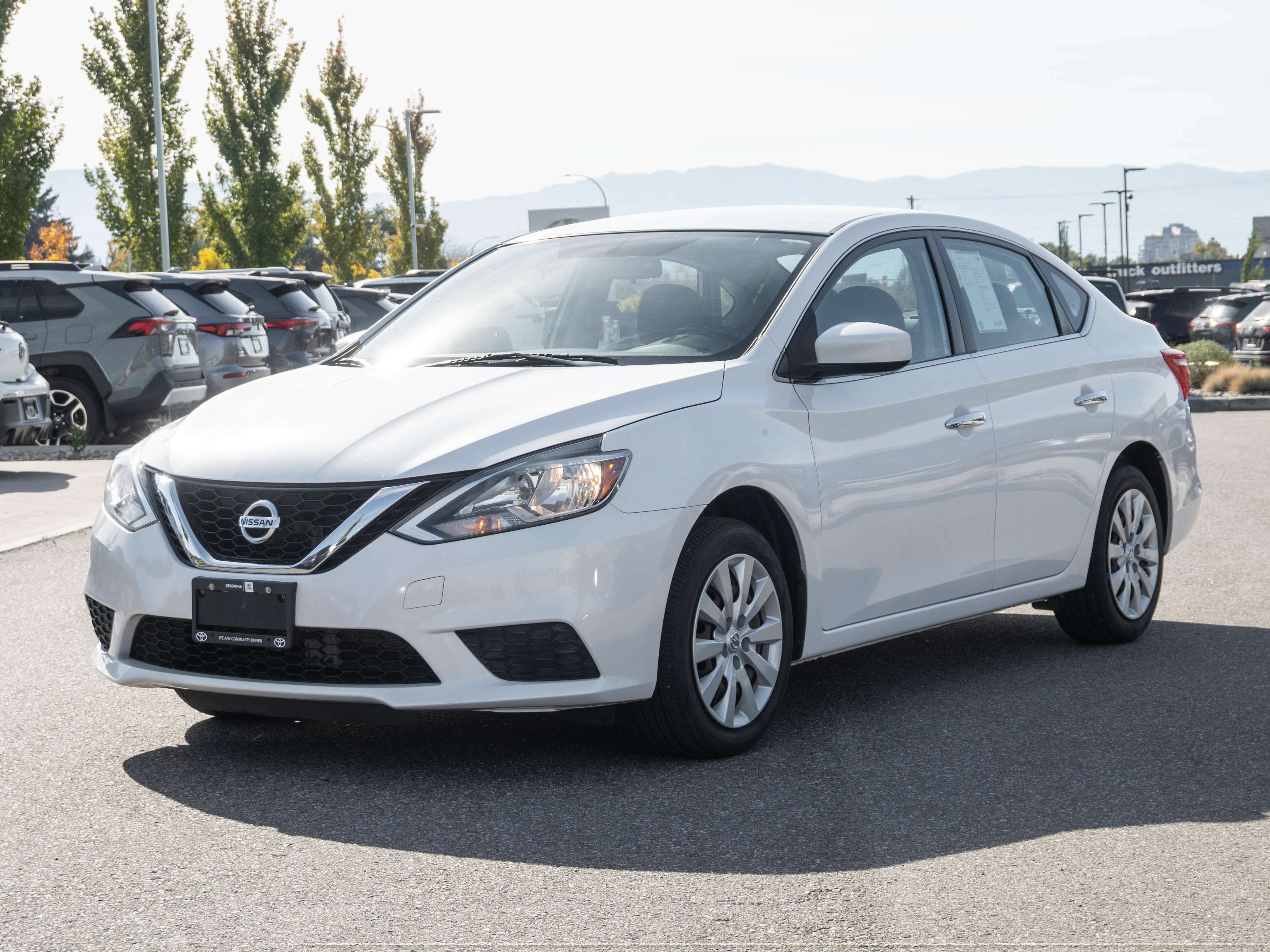 2017 Nissan Sentra
