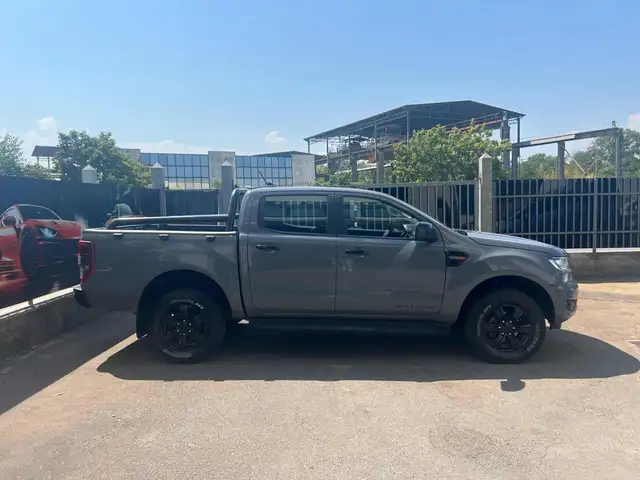 Ford Ranger view 4