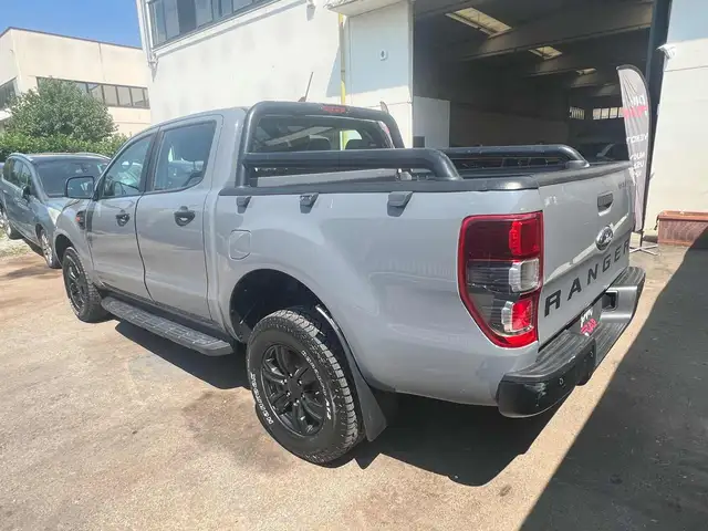 Ford Ranger view 7