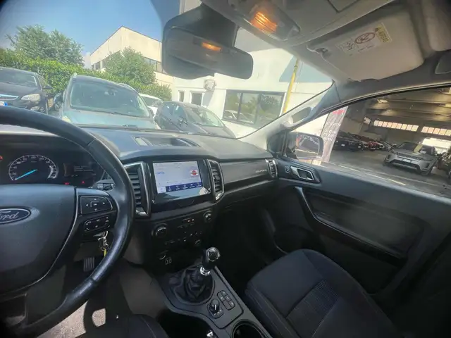 Ford Ranger view 12