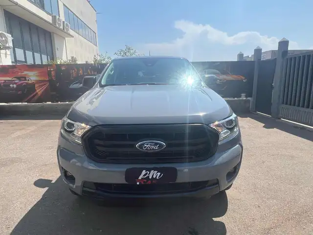Ford Ranger view 2