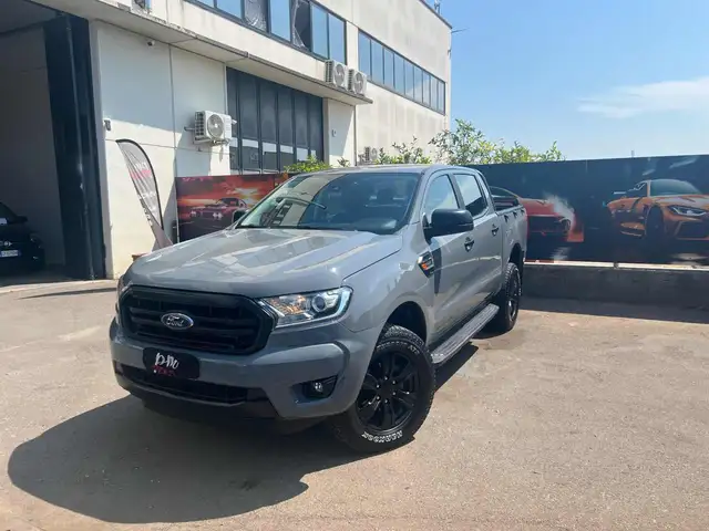 2022 Ford Ranger in Grey for sale