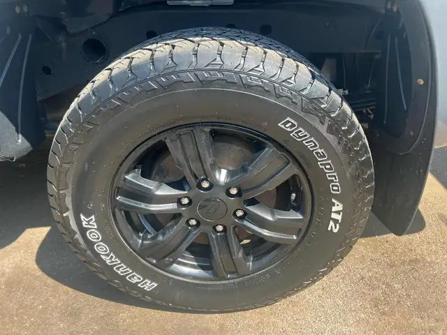 Ford Ranger view 9