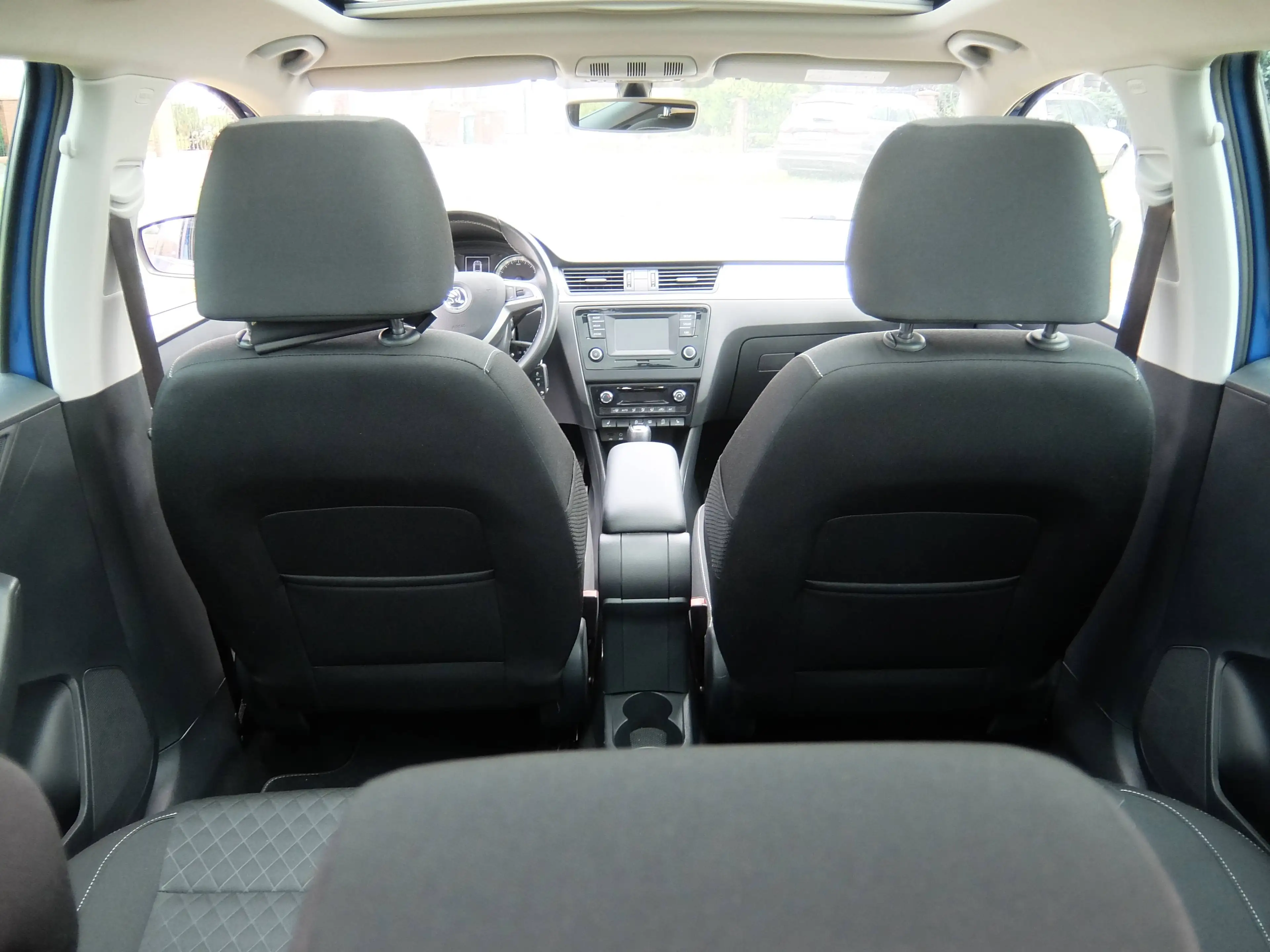 Skoda Rapid/Spaceback Edition — photo 9
