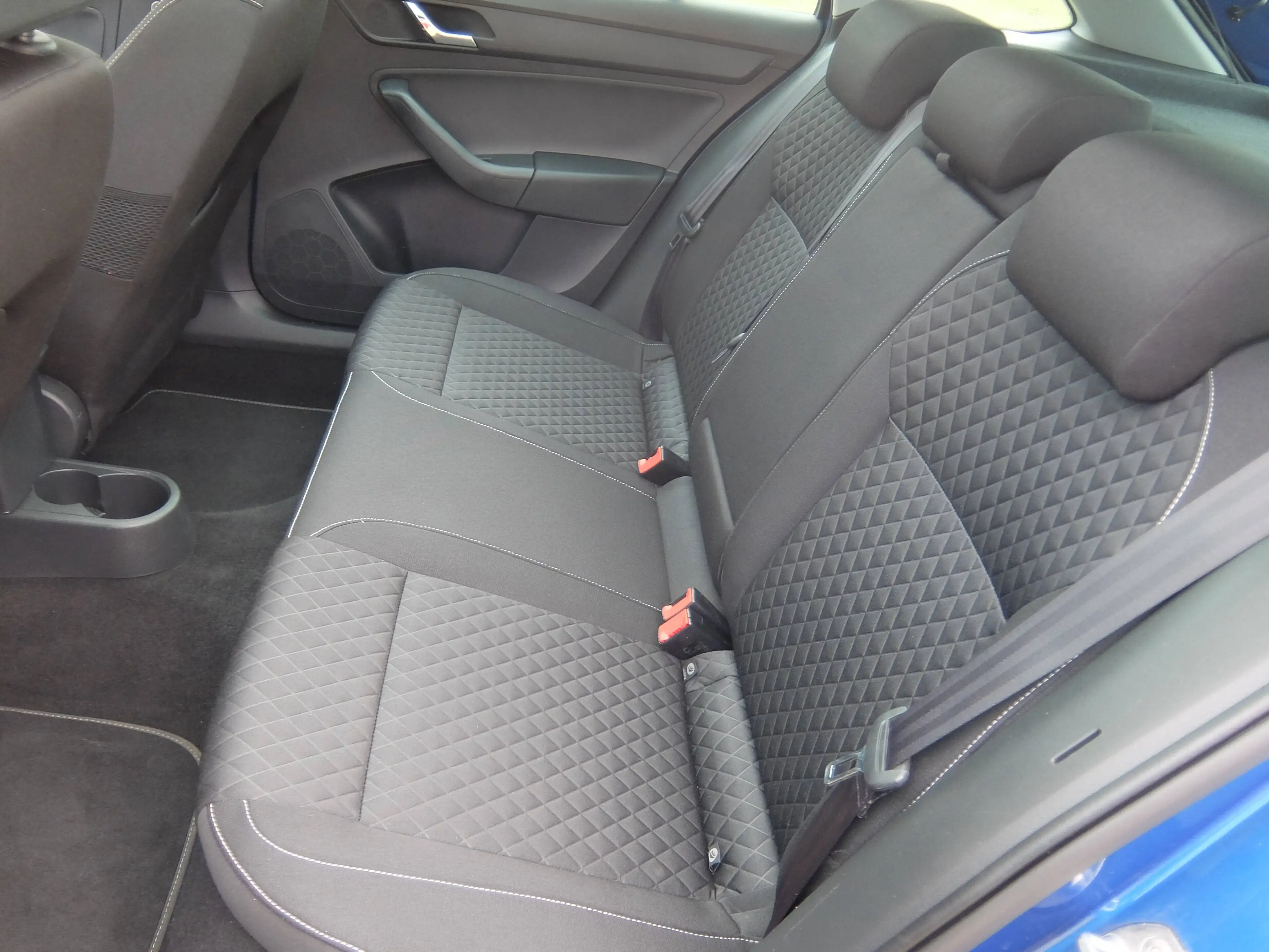 Skoda Rapid/Spaceback Edition — photo 10
