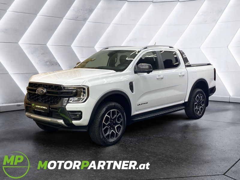 Ford Ranger Wildtrak 2,0L *inkl. Rollo* 20 Zoll