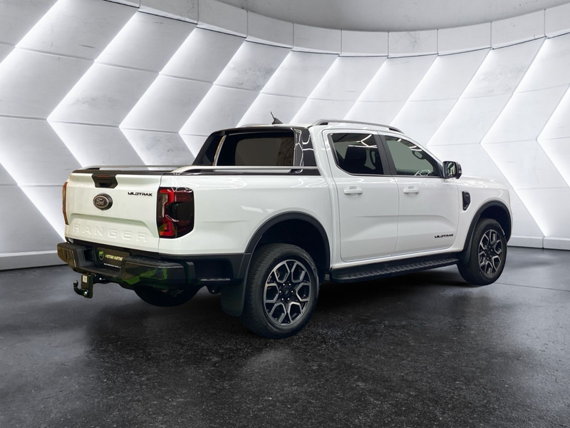 Ford Ranger Wildtrak 2,0L *inkl. Rollo* 20 Zoll — photo 5