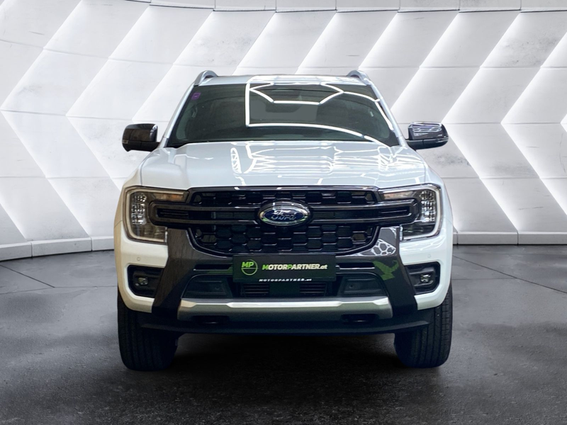 Ford Ranger Wildtrak 2,0L *inkl. Rollo* 20 Zoll — photo 8