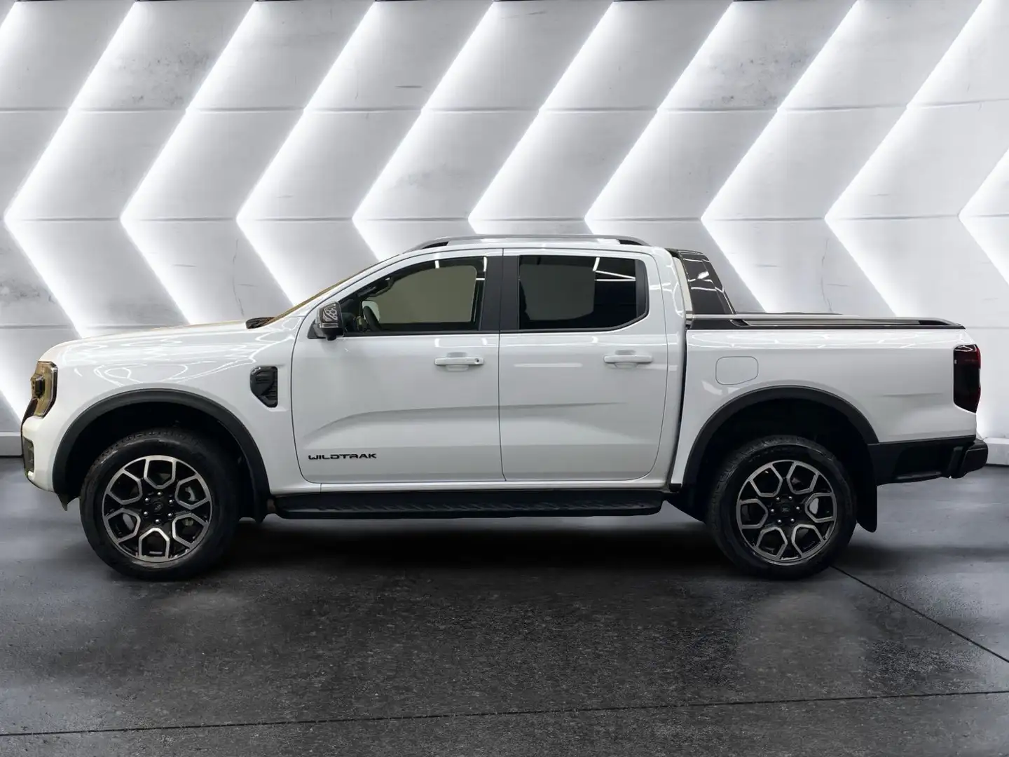 Ford Ranger Ranger Wildtrak | 2,0L Diesel | inkl. Rollo Weiß - 2