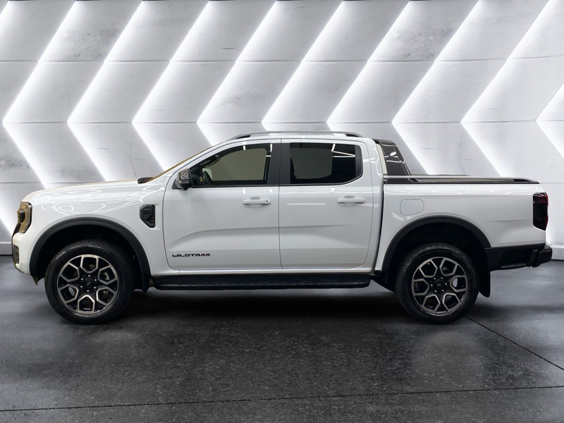 Ford Ranger Wildtrak 2,0L *inkl. Rollo* 20 Zoll — photo 2