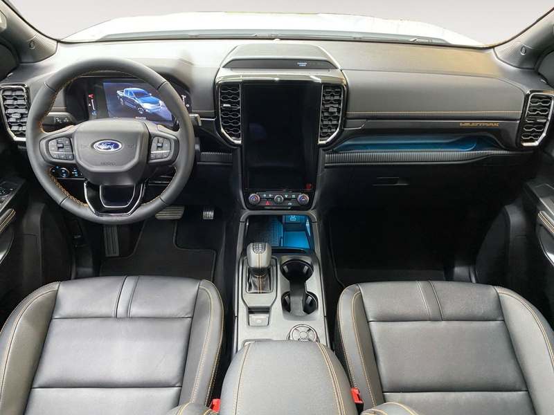 Ford Ranger Wildtrak 2,0L *inkl. Rollo* 20 Zoll — photo 10