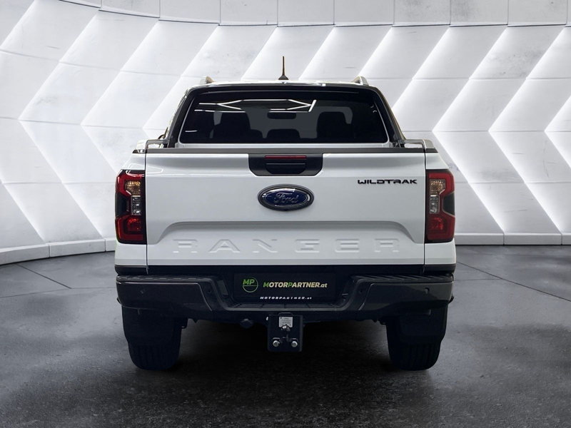 Ford Ranger Wildtrak 2,0L *inkl. Rollo* 20 Zoll — photo 4