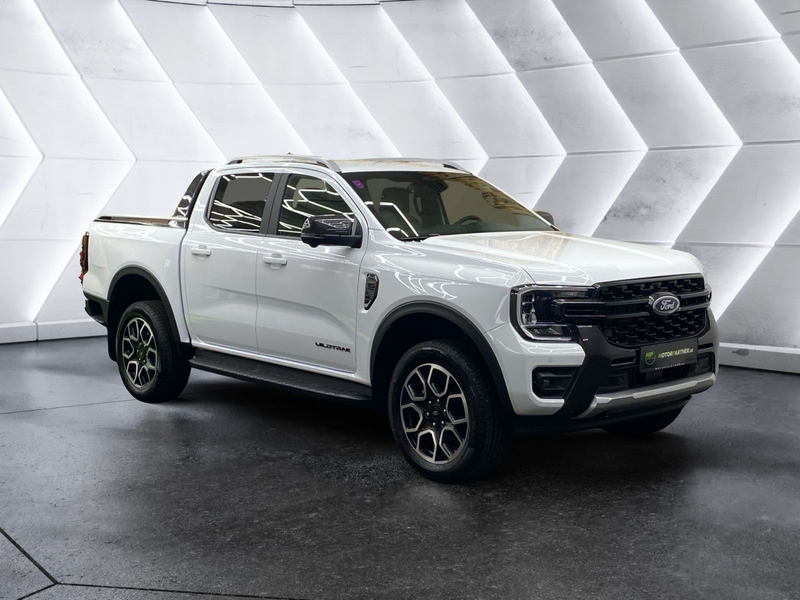 Ford Ranger Wildtrak 2,0L *inkl. Rollo* 20 Zoll — photo 7