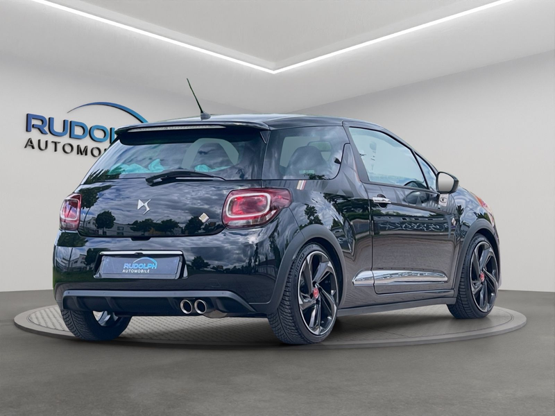 DS Automobiles DS 3 DS PERFORMANCE 1,6 °208 PS °NAVI 1.HAND GARANTIE — photo 5