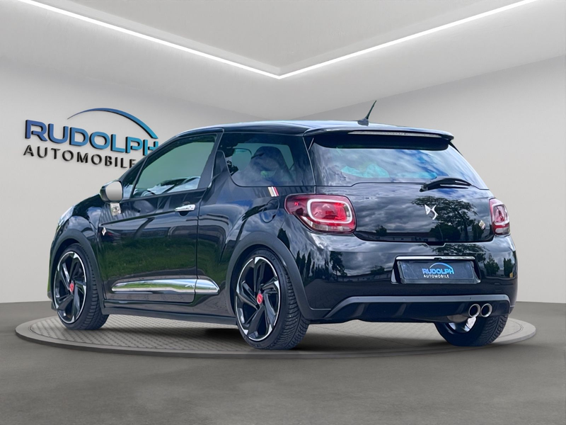 DS Automobiles DS 3 DS PERFORMANCE 1,6 °208 PS °NAVI 1.HAND GARANTIE — photo 7