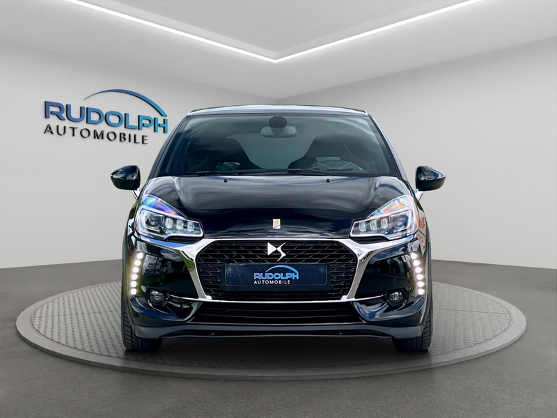 DS Automobiles DS 3 DS PERFORMANCE 1,6 °208 PS °NAVI 1.HAND GARANTIE — photo 2