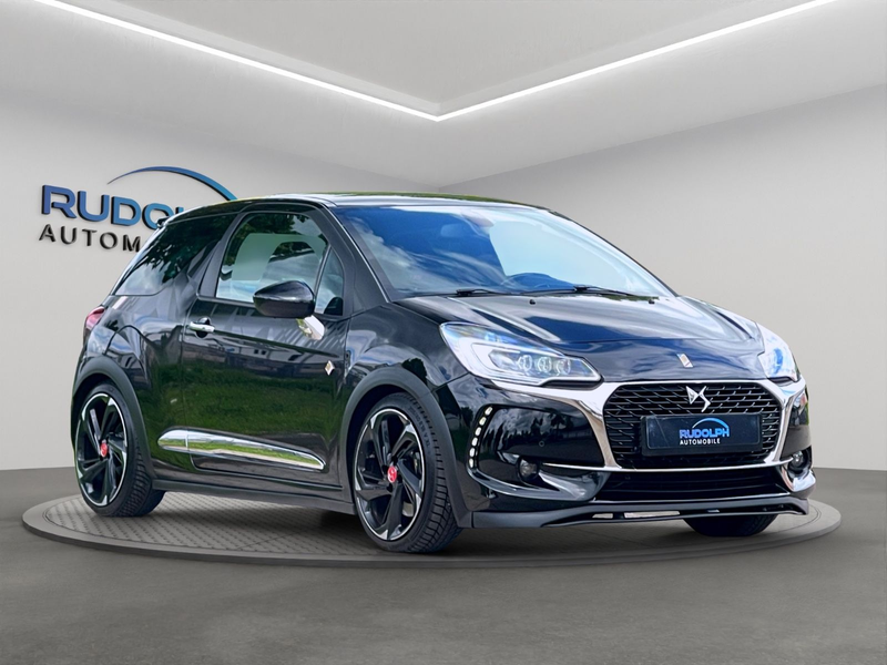 DS Automobiles DS 3 DS PERFORMANCE 1,6 °208 PS °NAVI 1.HAND GARANTIE — photo 3
