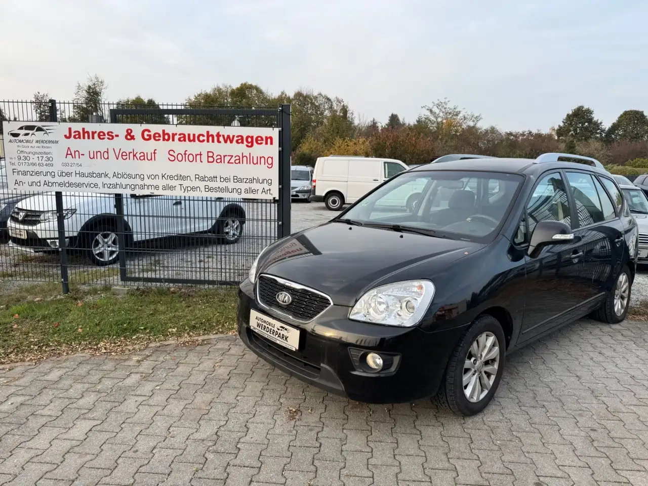 Kia Carens