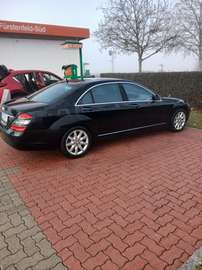 S 350 lang Aut.